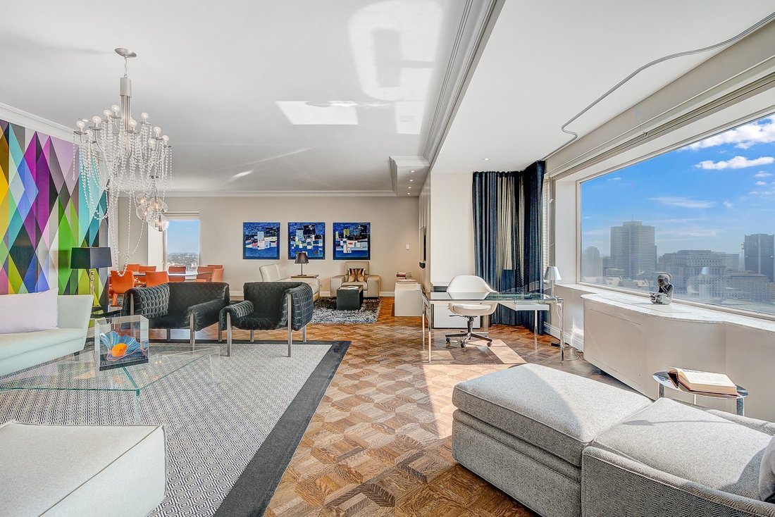 Condo in Montréal, Quebec, Canada 1 - 17800068