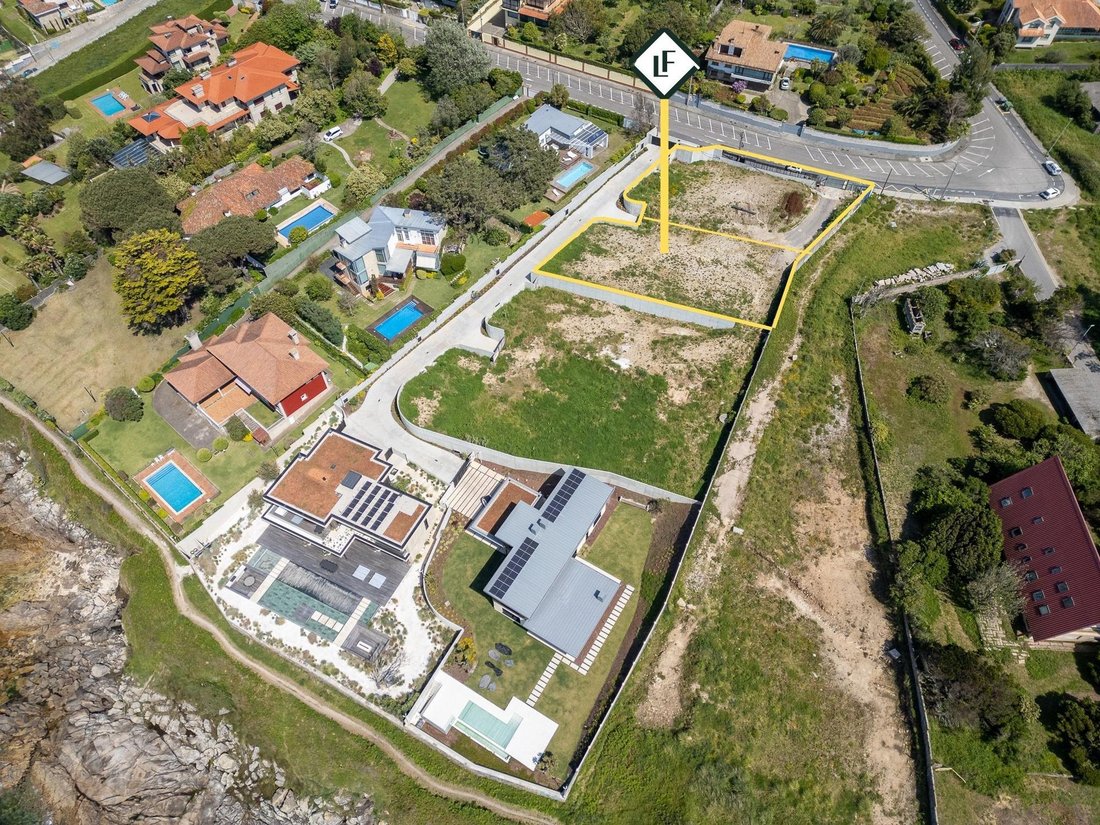 Land in Vigo (District), Vigo, Spain 4 - 16988105