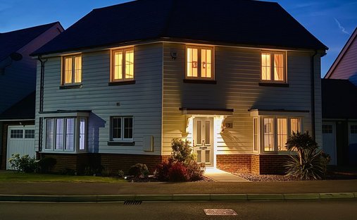 Casa a Pease Pottage, Copthorne, Inghilterra 1