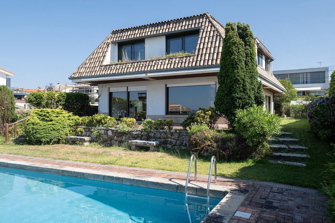 Villa in Oia, Vigo, Spain 4 - 16988756