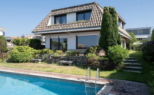 Villa en Navia, Vigo, España 1
