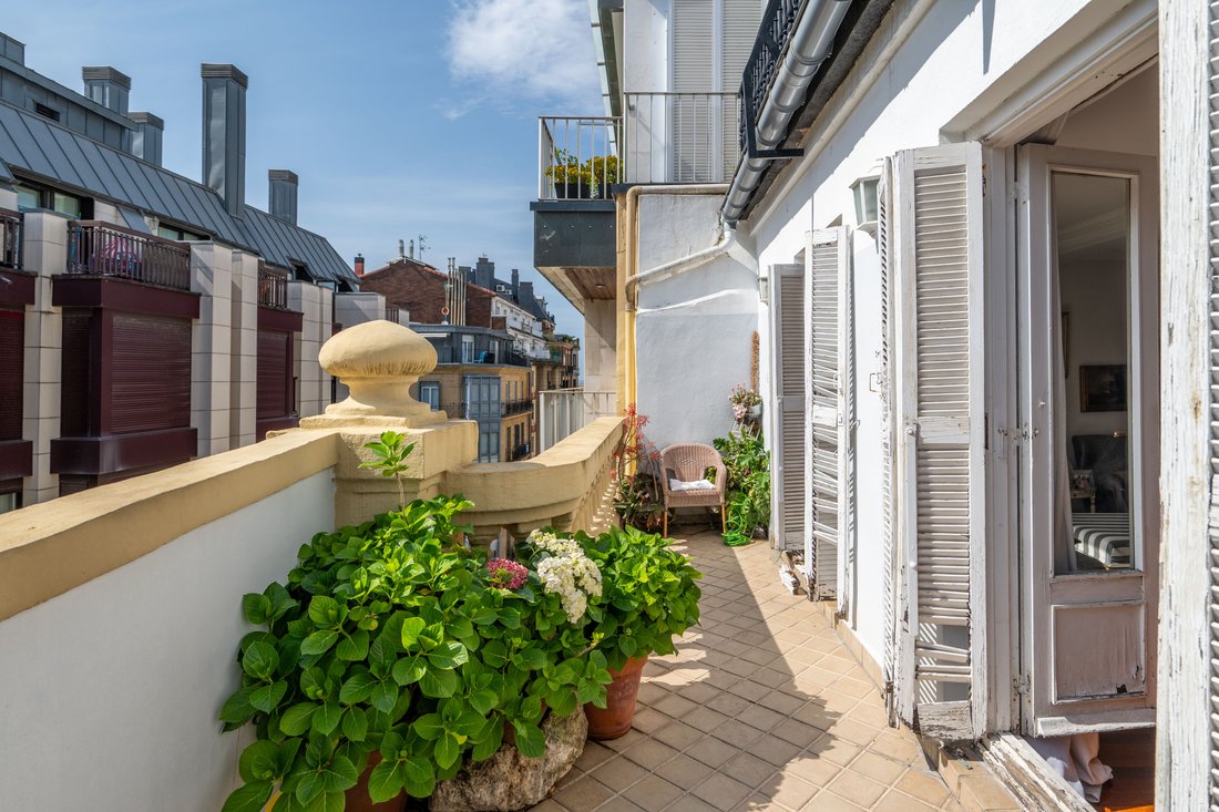 Apartment in Centro, Donostia-San Sebastian, Spain 3 - 17800293