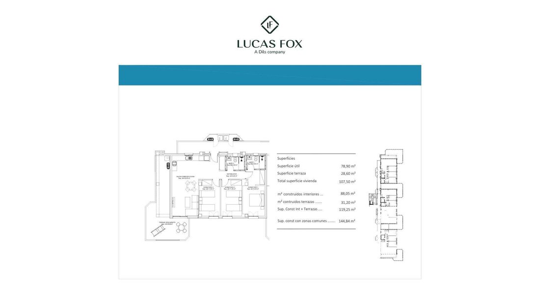 Apartment in la Vila Joiosa / Villajoyosa, Valencian Community, Spain 5 - 16987718