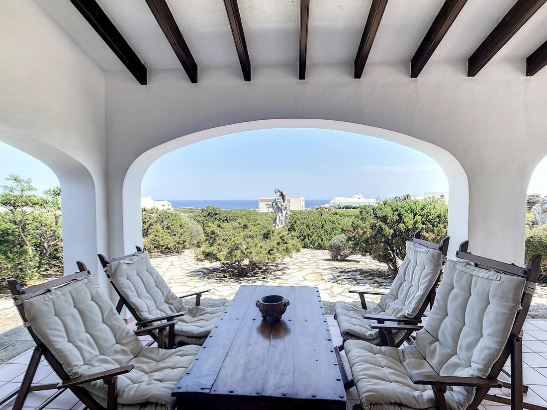 Villa in Ciutadella de Menorca, Balearic Islands, Spain 3 - 16989226