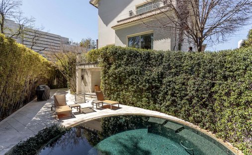 Villa en Salamanca, Madrid, España 1