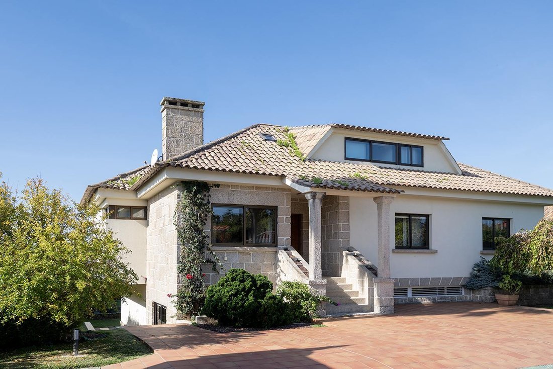 Villa in Panxon, Nigran, Spain 4 - 16987690