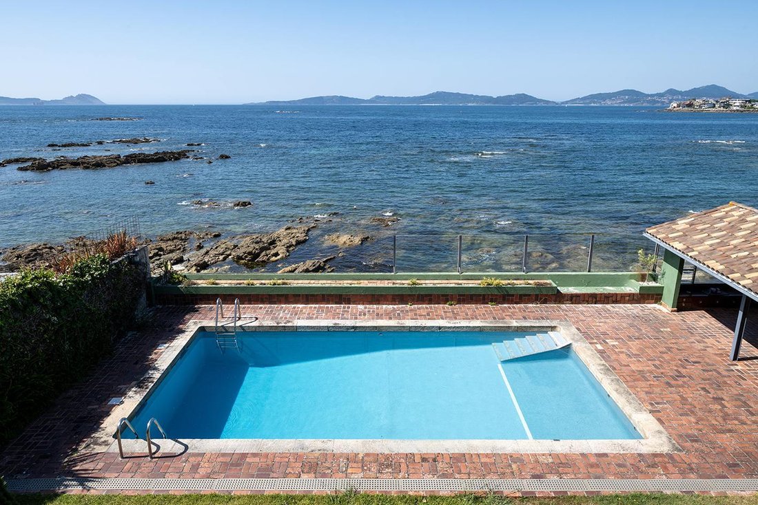 Villa in Oia, Vigo, Spain 1 - 16988756