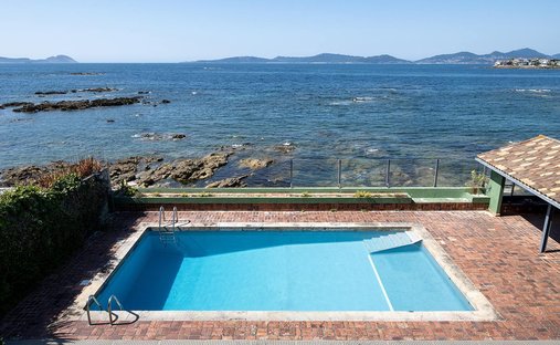 Villa à Oia, Vigo, Espagne 1