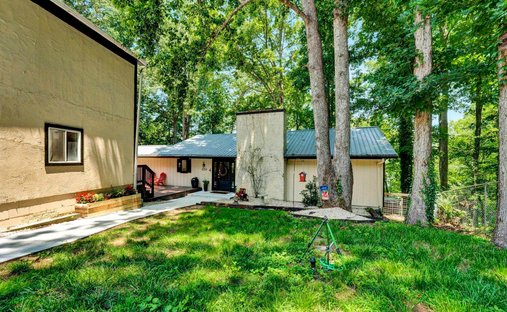 House in Anderson, South Carolina, United States 1