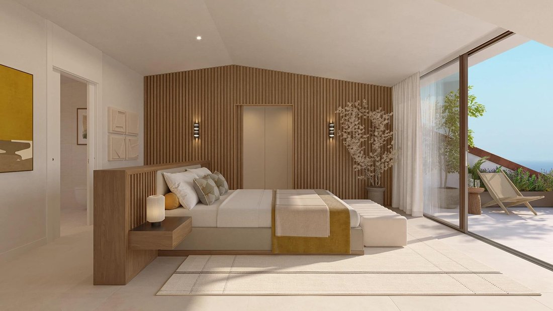 Apartment in Benalmadena, Andalusia, Spain 4 - 17510825