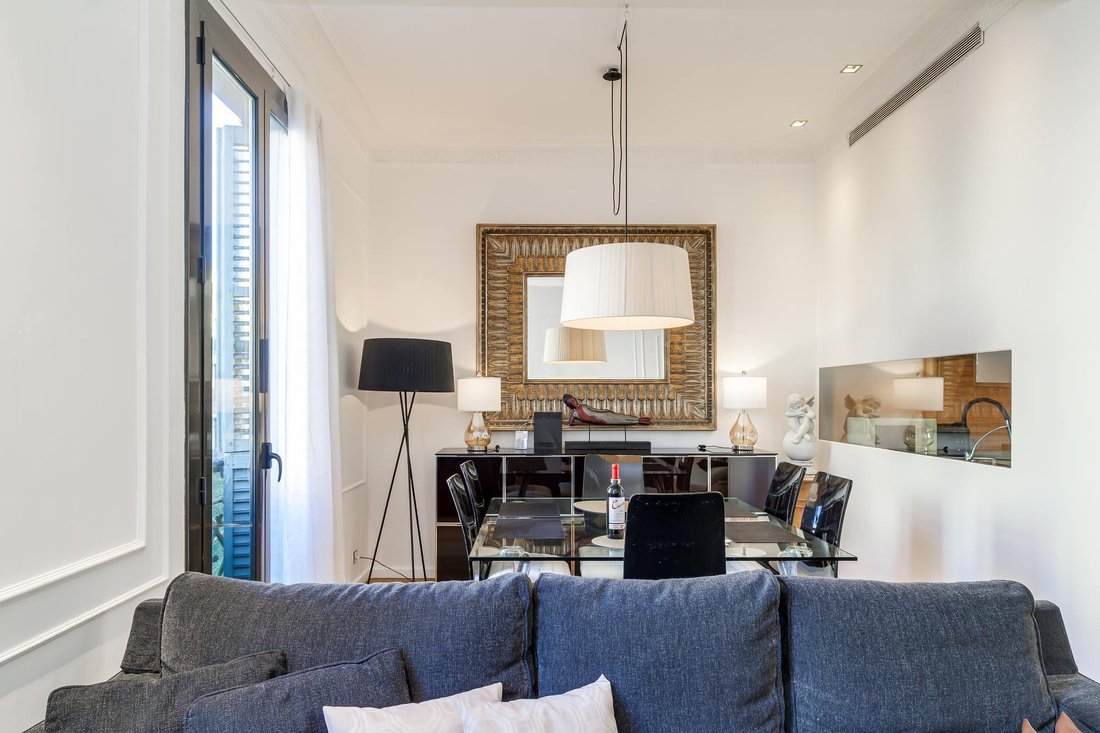 Apartment in Eixample, Barcelona, Spain 5 - 17388607