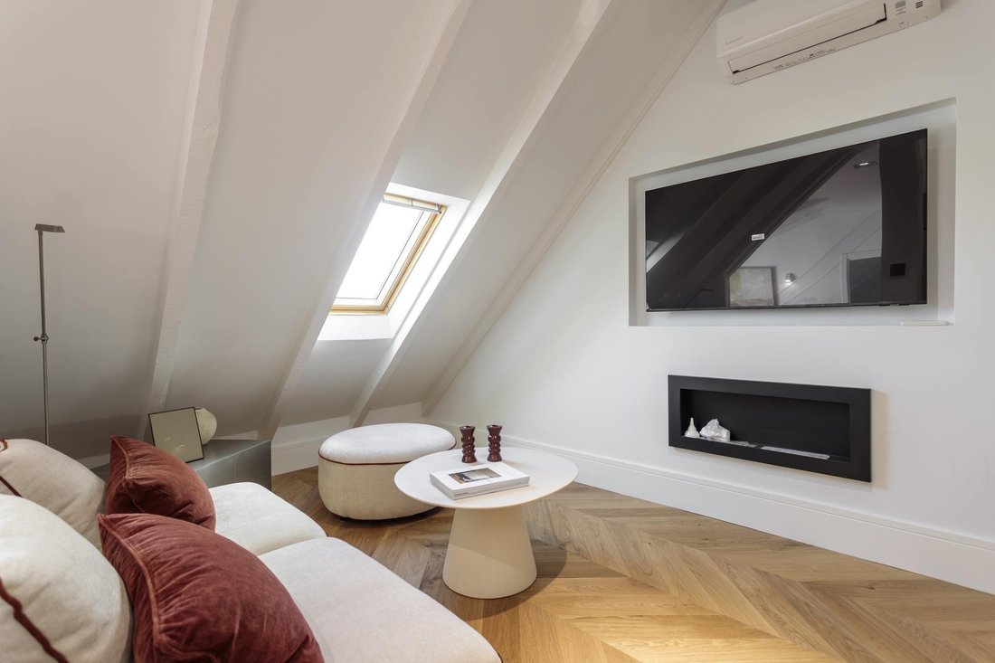 Apartment in Barrio Salamanca, Madrid, Spain 5 - 16987487