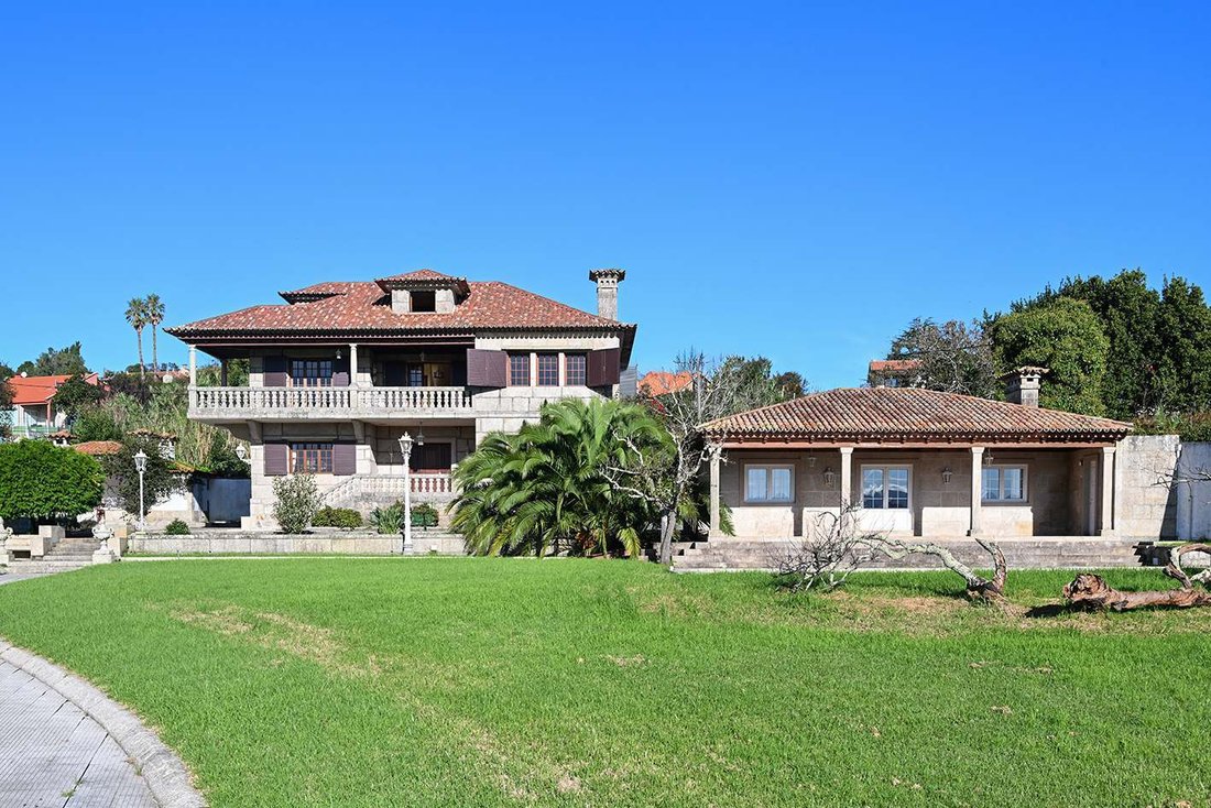 Villa in Panxon, Nigran, Spain 4 - 16988271