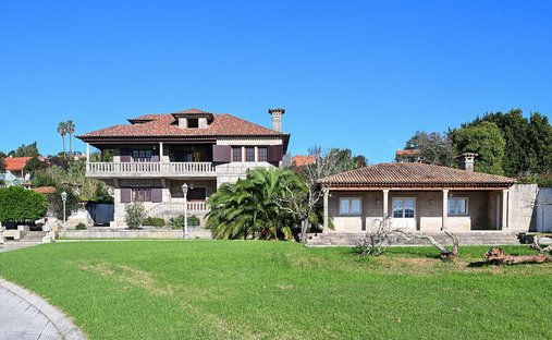 Villa a Panxon, Nigrán, Spagna 1
