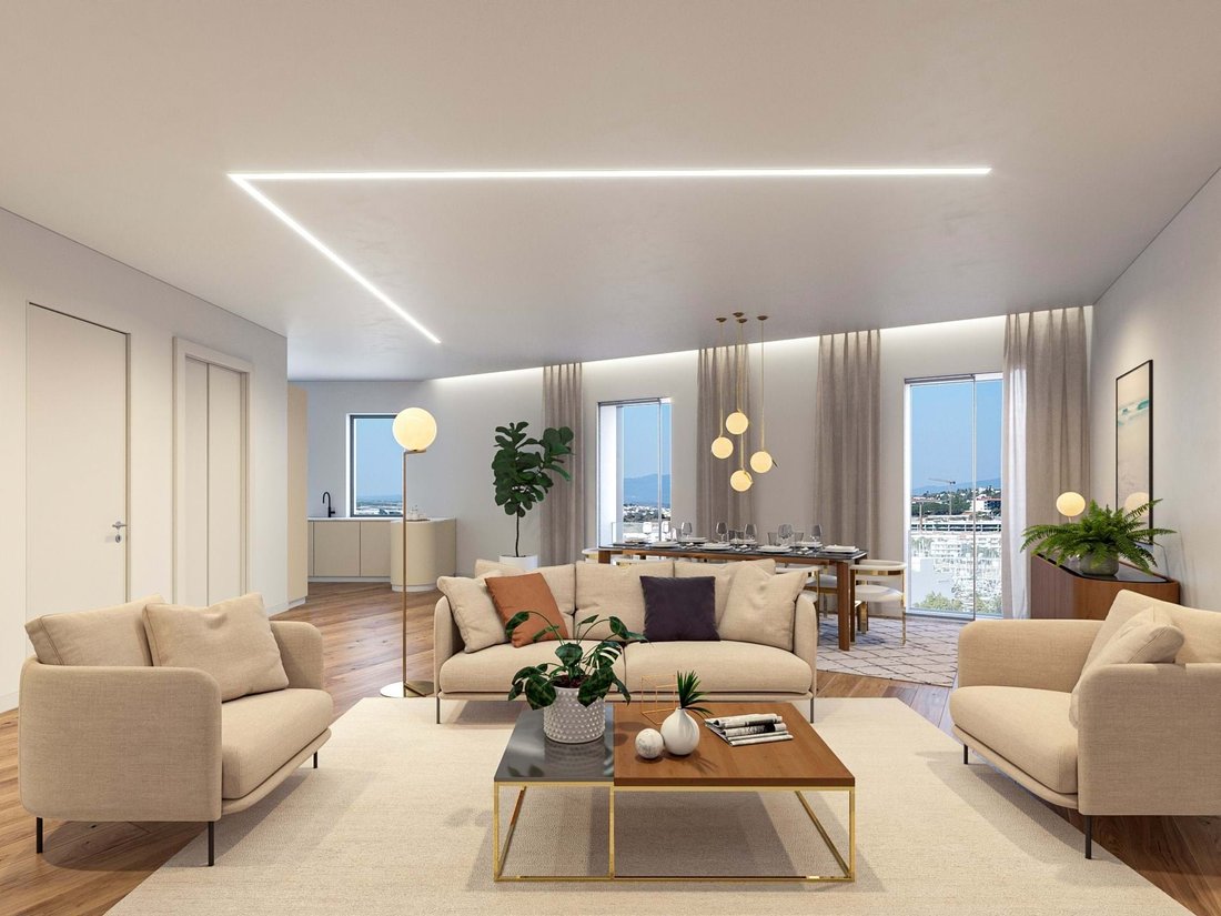 Apartment in São Sebastião, Lagos, Sao Goncalo de Lagos, Portugal 3 - 17798587