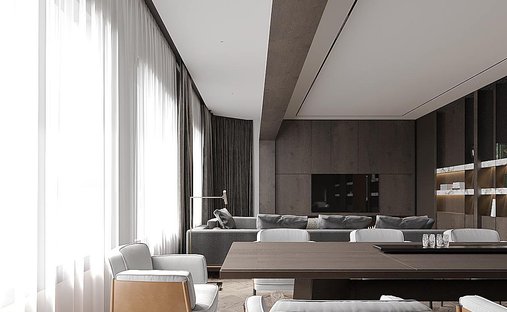 Apartamento en Sarrià-Sant Gervasi, Barcelona, España 1