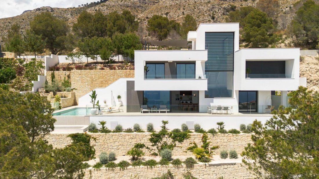 Villa in Altea, Valencian Community, Spain 2 - 16988455