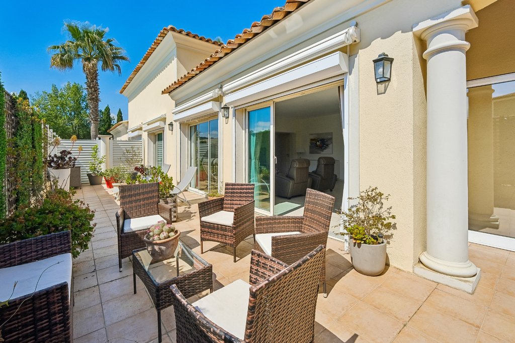 House in Basse Suane-Les Virgiles, Sainte-Maxime, France 3 - 17797295