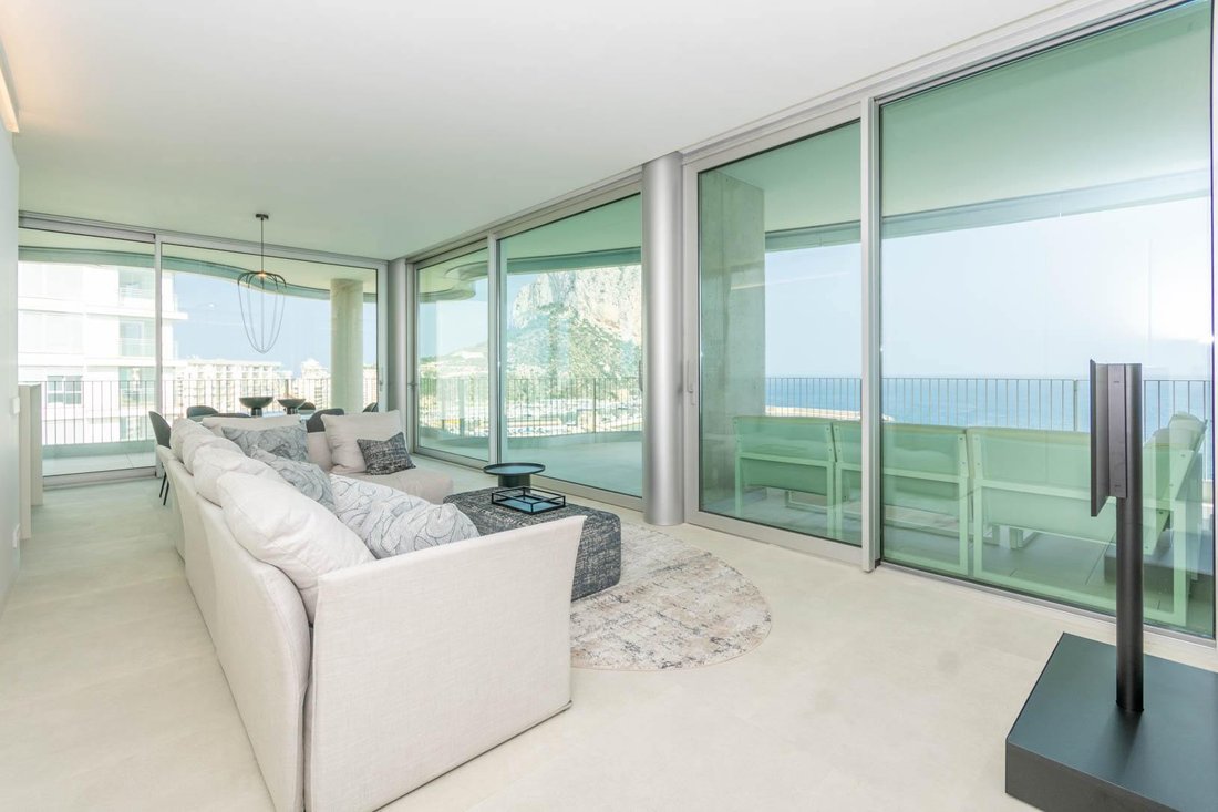 Apartment in Calp / Calpe, Valencian Community, Spain 4 - 16988536