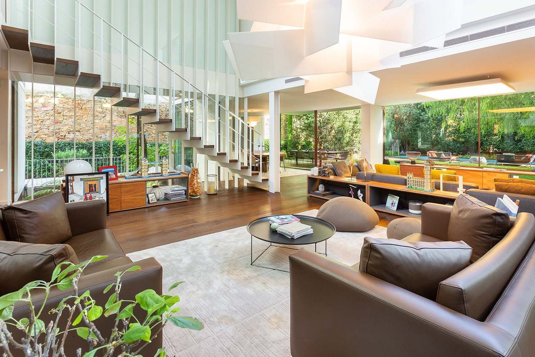 Villa in Sarrià-Sant Gervasi, Barcelona, Spain 2 - 11016046