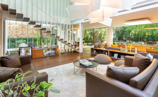 Villa in Sarrià-Sant Gervasi, Barcelona, Spain 1