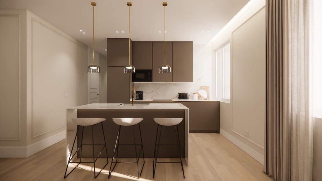 Apartment in Barrio Salamanca, Madrid, Spain 5 - 17049167