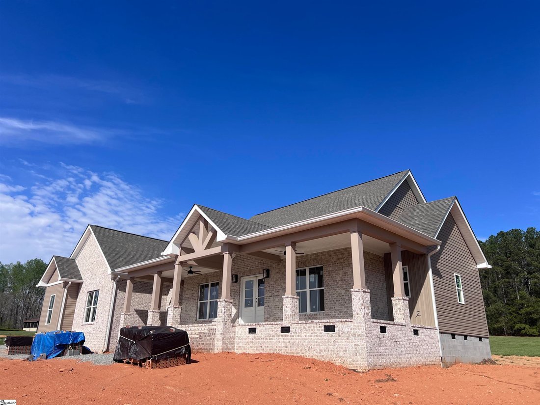 House in Woodruff, South Carolina, United States 2 - 17794026