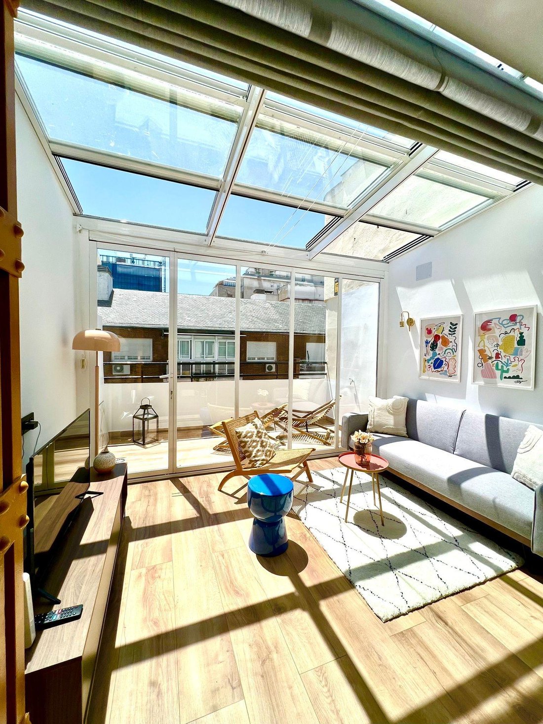 Apartment in Chamberi, Madrid, Spain 1 - 16989563