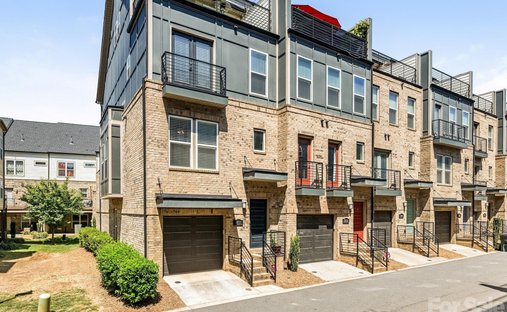 Casa en Charlotte, Carolina del Norte, Estados Unidos 1