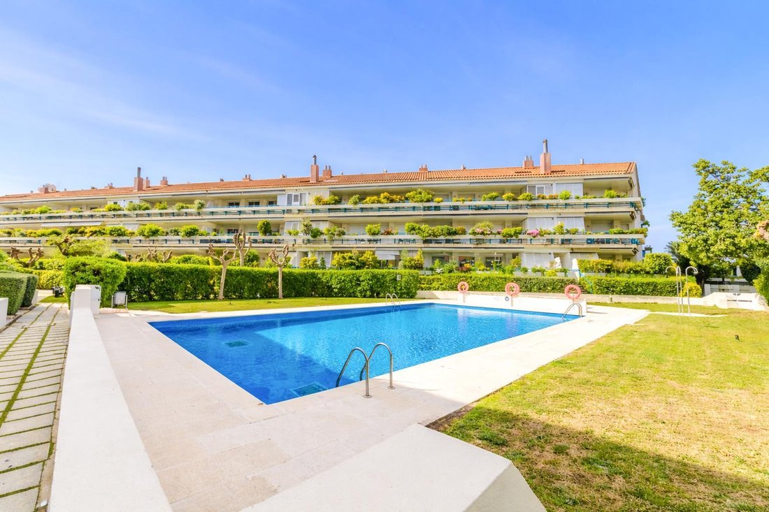 Appartamento a Sitges, Catalogna, Spagna 1 - 17663484