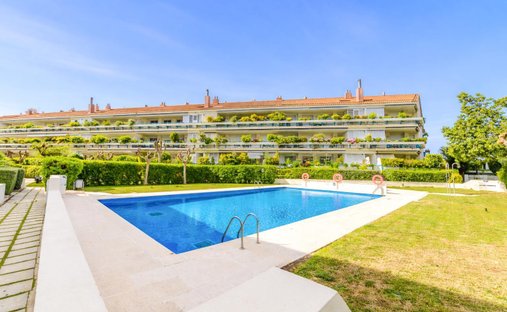 Apartment in Sitges, Catalonia, Spain 1