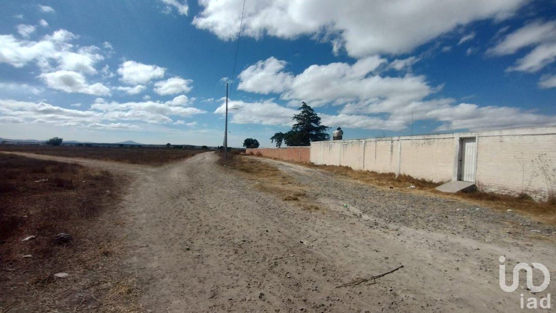 Land in Tolcayuca, Hidalgo, Mexico 2 - 17797354