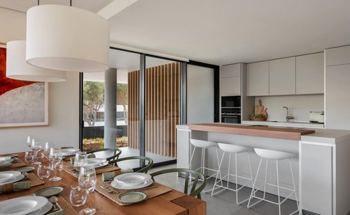 Apartment in Sotogrande, San Roque, Andalusia 1