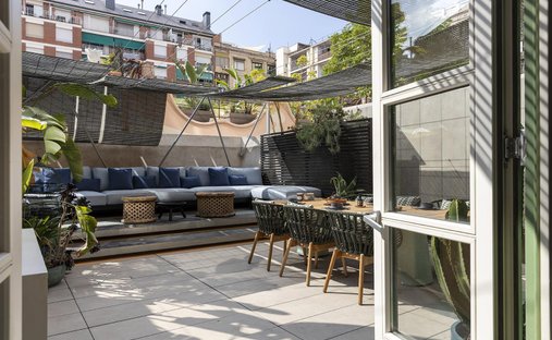 Apartment in Eixample, Barcelona, Spain 1