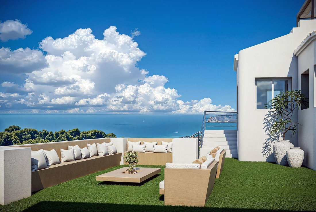 Villa in Altea Hills, Altea, Valencian Community 1 - 16988261