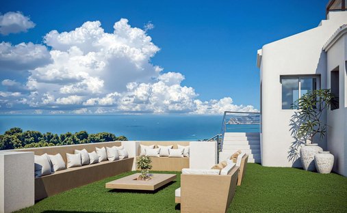 Villa in Altea Hills, Altea, Valencian Community 1