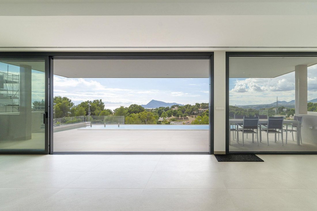 Villa in Altea, Valencian Community, Spain 5 - 16988624
