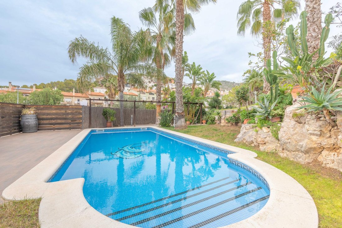 Villa in Sitges, Catalonia, Spain 3 - 16987716
