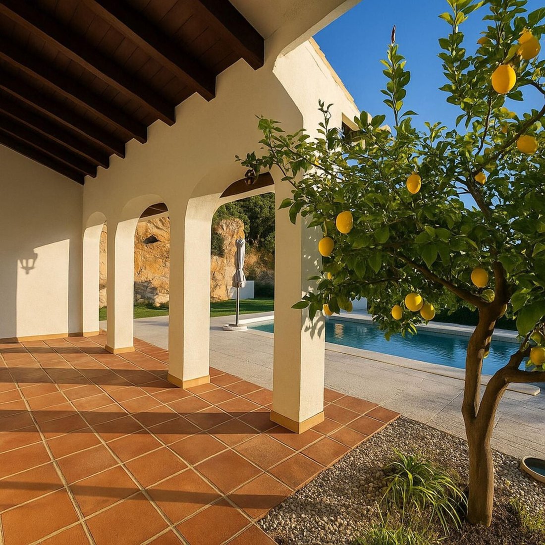 Villa in Marbella, Andalusia, Spain 5 - 17797366