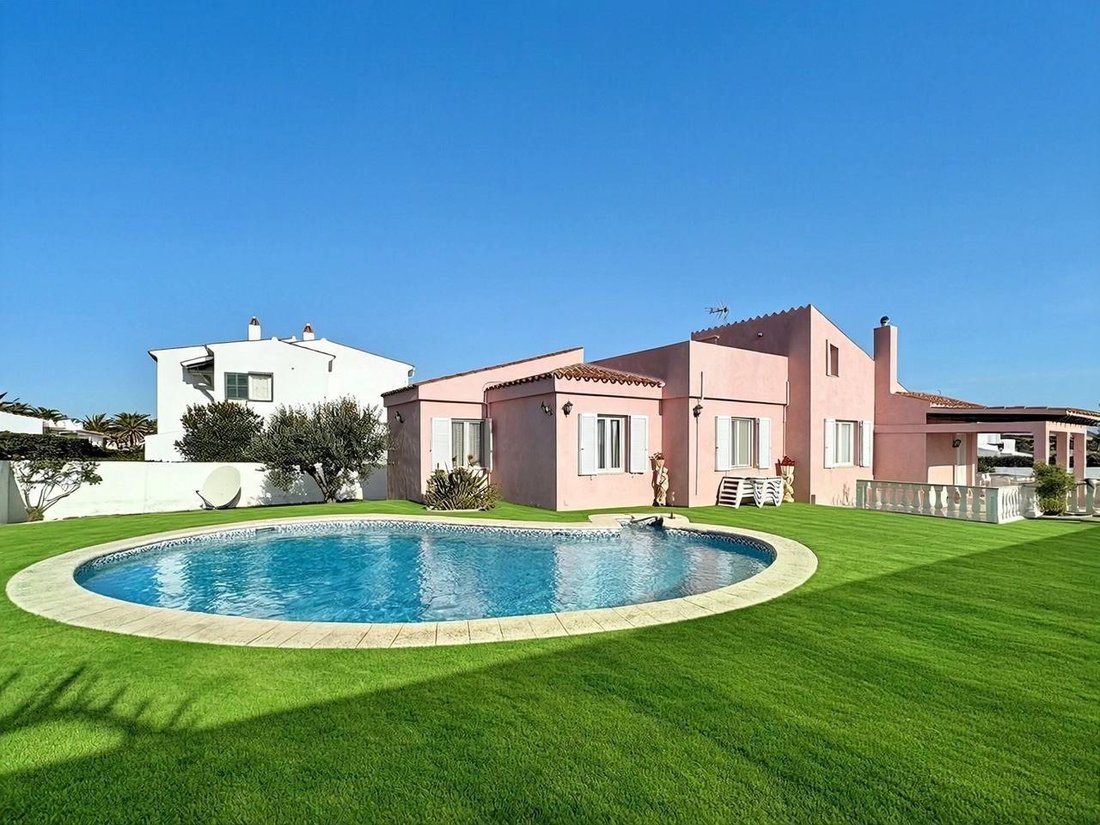 Villa in es Castell, Balearic Islands, Spain 2 - 17133414