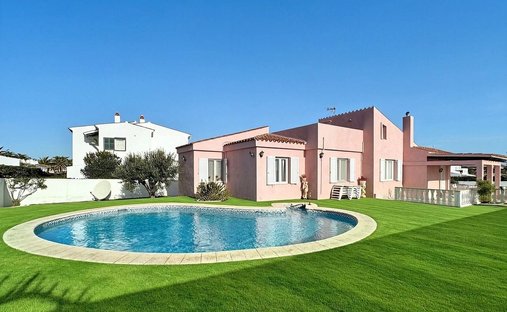 Villa in es Castell, Balearic Islands, Spain 1