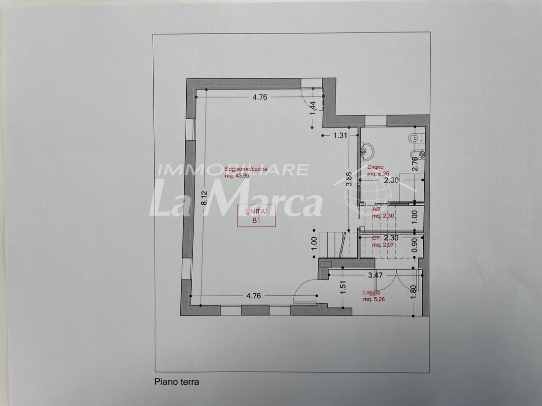 House in Scorze, Veneto, Italy 2 - 17798520