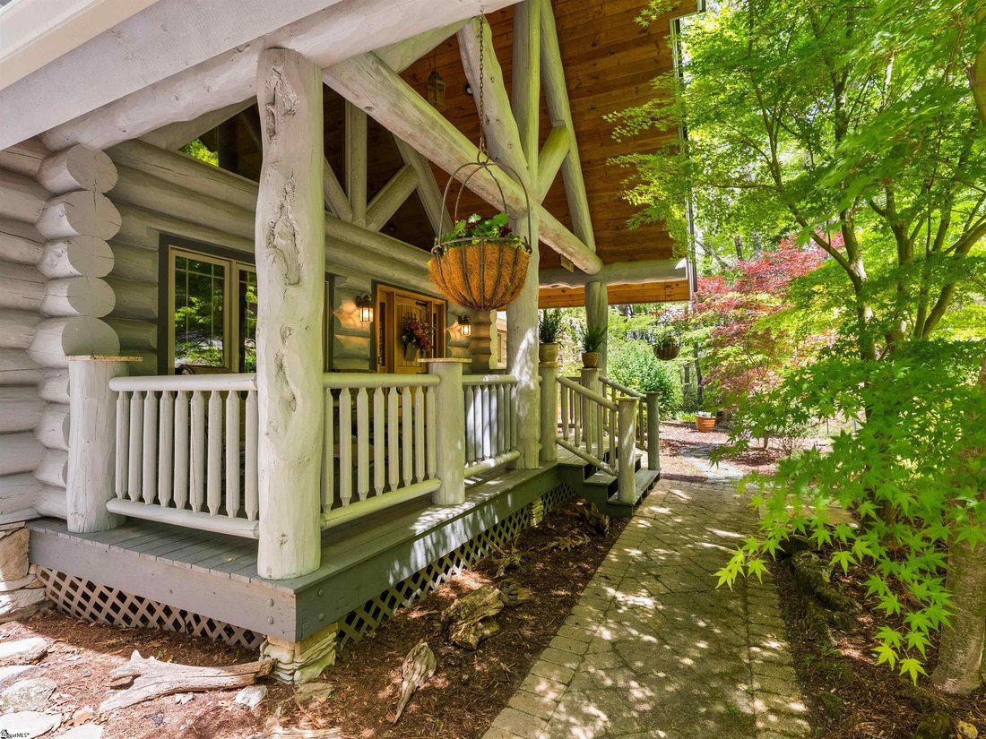 House in Mill Spring, North Carolina, United States 3 - 17794772