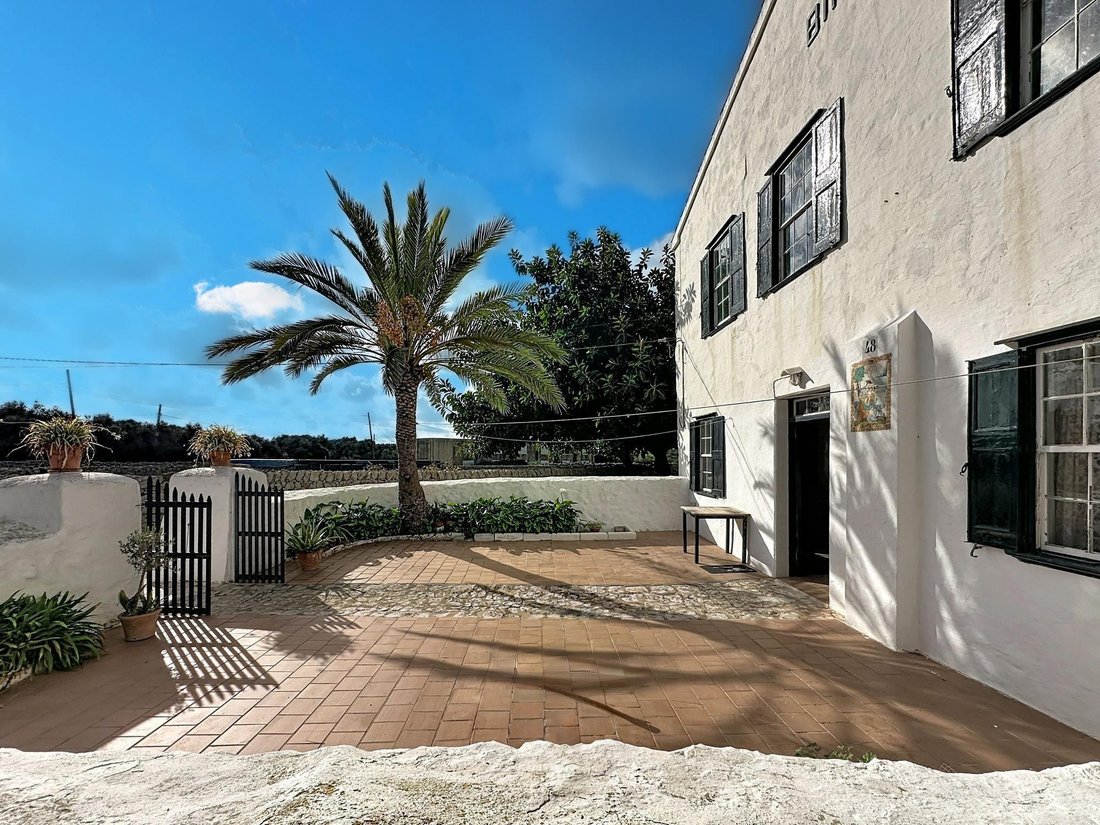 Country House in es Castell, Balearic Islands, Spain 4 - 16987736