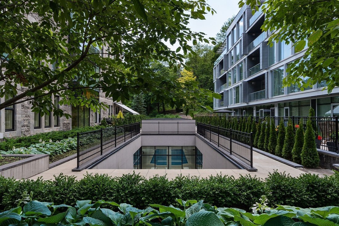 Condo in Montreal, Quebec, Canada 2 - 17801677