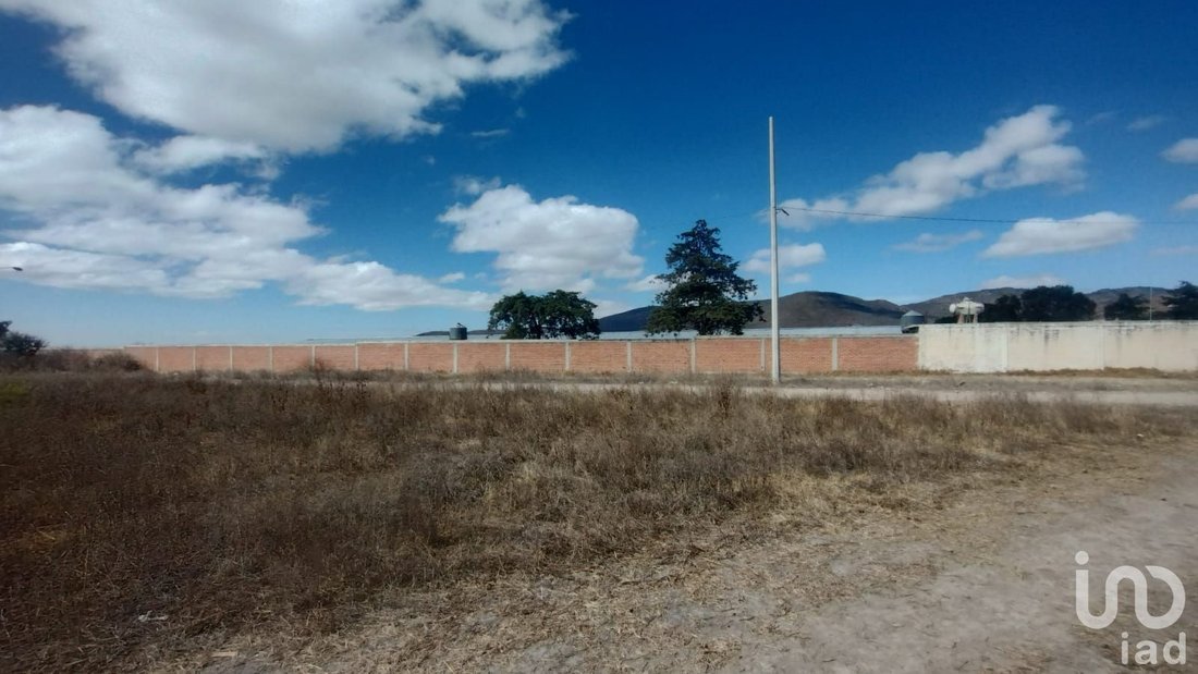 Land in Tolcayuca, Hidalgo, Mexico 5 - 17797354
