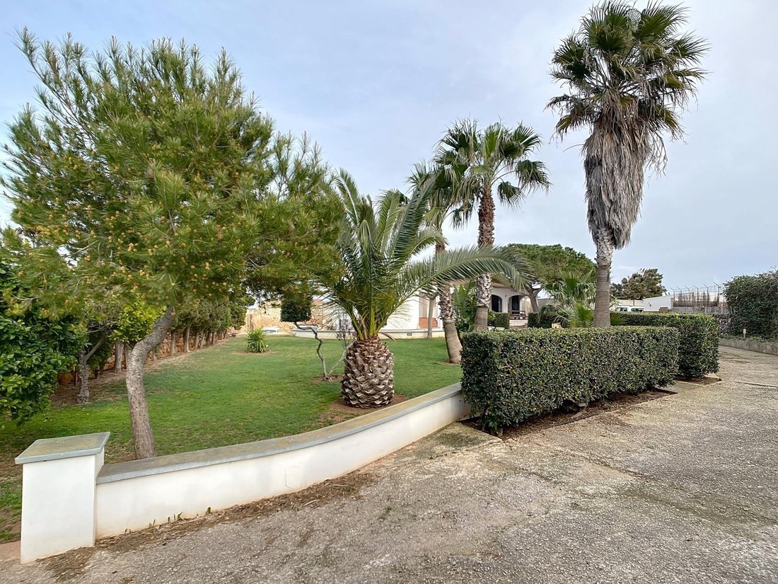 Country House in Ciutadella de Menorca, Balearic Islands, Spain 4 - 16989541