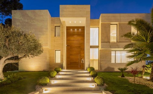 Villa à Pozuelo de Alarcón, Communauté de Madrid, Espagne 1