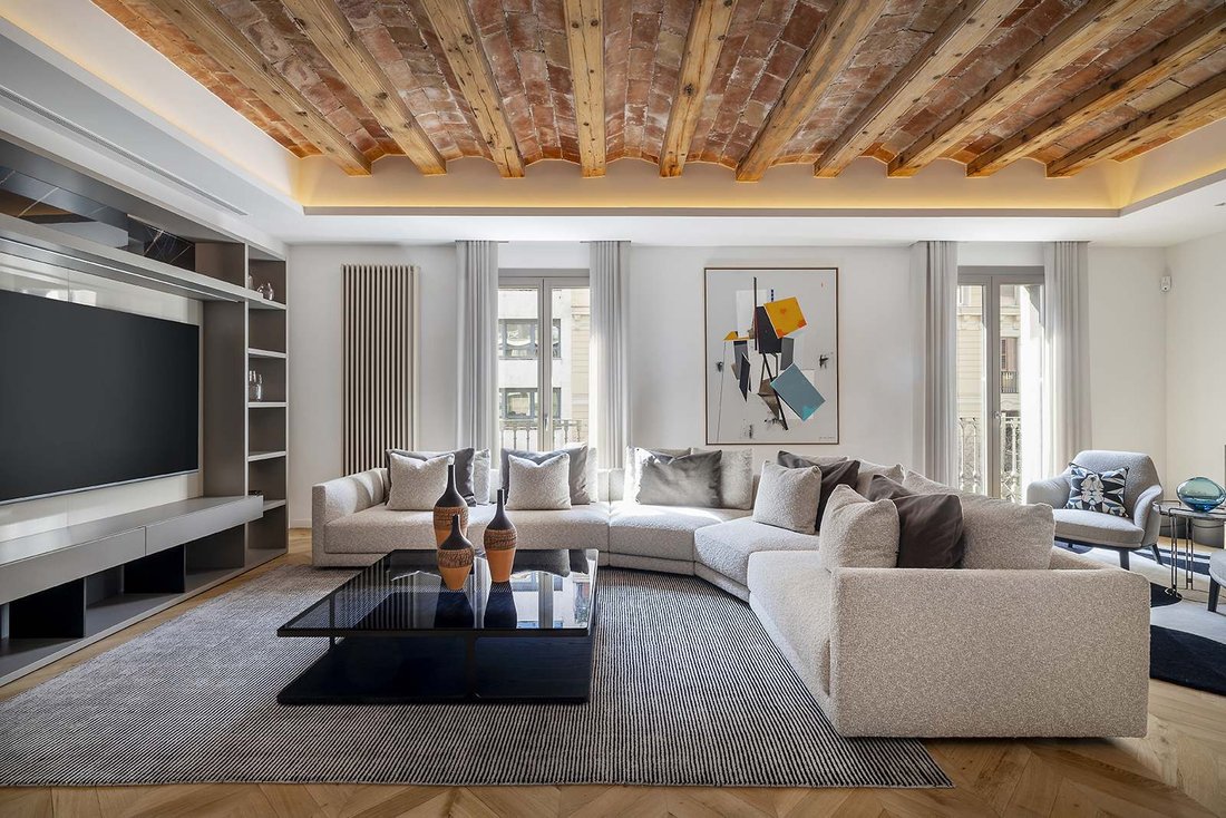 Apartment in Eixample, Barcelona, Spain 1 - 17599942