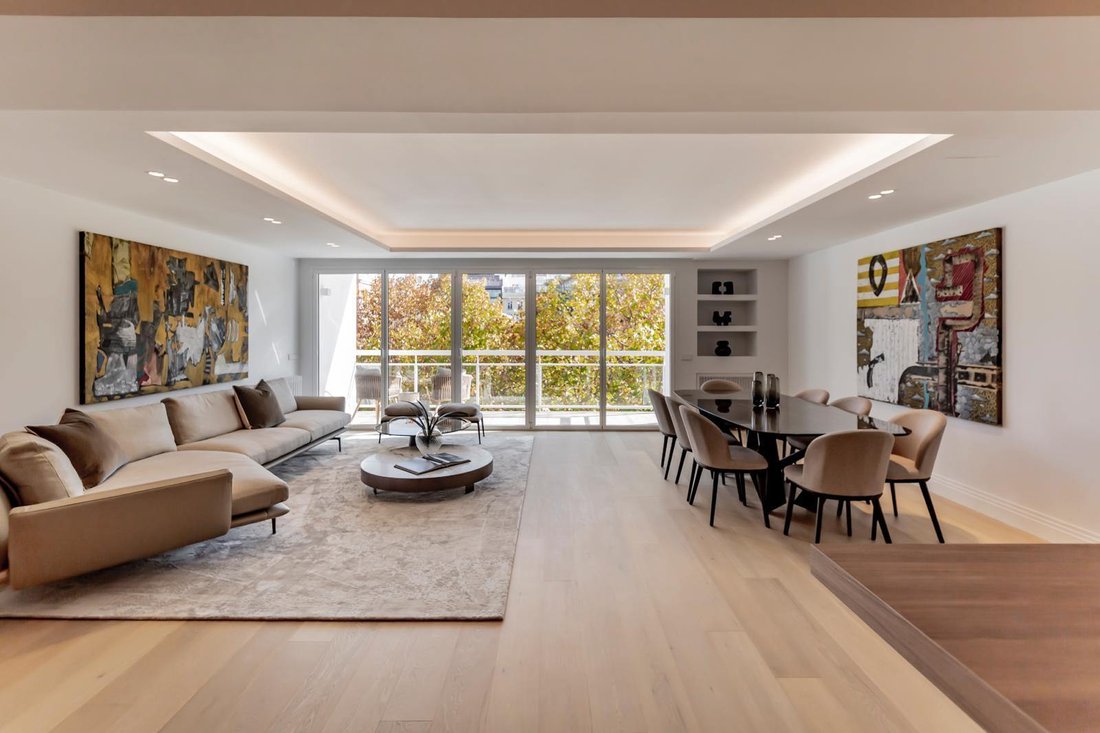 Apartment in Barrio Salamanca, Madrid, Spain 1 - 16989233